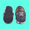 moccasins baby pu Leather Toddler First Walker Soft Soled Girls Shoes Newborn 01 Years Baby Boys Sneakers9883389