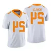 Football NCAA Tennessee Volunteers College 11 Jalin Hyatt Jersey 4 Cedric Tillman 80 Ramel Keyton 24 Aaron Beasley 4 Warren Burrell 24 Dy High 2 2