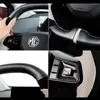 Coprivolanti per MG4 2024 MG MULAN accessori per coperture per auto in vera pelle interni parti di automobili