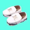 Baby moccasins PU Leather Toddler First Walker Soft soled girls shoes Newborn 01 years baby boys Sneakers6789752