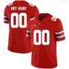 2024 mais novo Ohio State Buckeyes Football Jerseys NCAA College Treveyon Henderson Emeka Egbuka Marvin Harrison Jr.