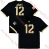 Football Custom Stitched Army Black Knights Football Jersey 25 Josiah Banks 62 Sam Barczak 7 Charlie Barnett 50 Braden Bartosh 9 Maurice H High igh