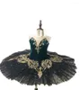 Stage Wear Velvet Corsage Ballet Pour Filles Justaucorps Femmes Adultes Vêtements Effectués.TUTU-18