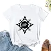 Women's Polos Tally Hall Goodevil Black T-shirt Vintage Clothes Summer Oversized Dress For Women Graphic