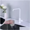 Kökskranar Pure White Color Drinking Water Filter Facet Connector- Direct Tap Filters Purifier Drop Delivery Home Garden Shower Dhzcu