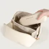 Cosmetic Bags Bag Makeup Brush Storage Portable Travel Wash Toiletries Organizer PU Leather Waterproof Dirt-resistant 2024