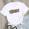 Kvinnors T-skjortor Bachelorette Team Bride Shirt Kvinnor för att vara tshirt bröllopsfest ulzzang t-shirt de la Mariee evfj höna toppar t-shirts