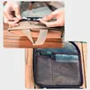 Storage Bags Outdoor Cookware Bag Camping Portable Travel Bbq Utensil Cooking Organizer Kitchen Pouch