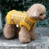 Ropa para perros Abrigo de invierno Chaqueta Chihuahua Yorkie Ropa Poodle Bichon Pomeranian Schnauzer Ropa Cachorro Traje Pequeño Traje Chaleco