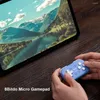 Contrôleurs de jeu 8bitdo Micro Bluetooth Controller pour NS Switch / Raspberry PI / Steam / Win / MacOS / Android Mini-Pocket Pocket GamePad