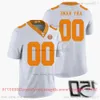 College American Football Wear 150Th Patch BOWL NCAA Football College Men Women Kids Boys Tennessee Volunteers Jersey Youth 6 Alvin Kam High