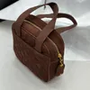 Lüks çanta tasarımcısı omuz çantası vintage kız retro mini kare öğle yemeği kutusu çantası valise fermuar kolye elmas kareli kadınlar crossbody çanta işe çantası