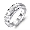 Cluster Rings 2 Pcs Set Dragon And Phoenix Retro Carved Open Style Couple Fashion Jewelry Gifts For Lovers R0925