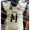 American NEW Wear Custom Vanderbilt Commodores College Football Jerseys Chris Williams De High