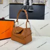 Modemerk handtas Designer schoudertas Hoge kwaliteit leren tas voor dames Handtas met grote capaciteit, luxe veelzijdige messenger bag