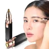 Extracteur de sourcils électrique 2 en 1 épilateur de corps Mini Portable USB sourcils tondeuse rasoir pour hommes femmes 240131