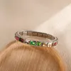 Charms hapiship 2024 mode färger romantiska hjärtpoker charm länkar passar 9mm armband rostfritt stål som gör diy smycken dj736-b