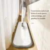 Spray Mop Broom Set Magic Wooden Floor Flat Mops Home Cleaning Tool Household with Reusable Microfiber Pads Lazy 240123