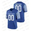 College Kentucky Wildcats Football Jersey Smith Bud Dupree Austin Macginnis 87 CJ Conrad 7 Mike Edwards Lonnie Johnson cousu Jers H High igh