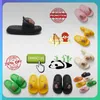 Slipper Designer Plattform Little neue Sandal Casual Pantoffers Womans Mens tragen leicht atmungsaktives superweicher Sommer Heel Outdoors Strand 97 s