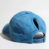 Top kapaklar düz renk yüksek beyzbol şapkası kadınlar için bahar/ yaz sunhat koşuyor Snapback şapka dağınık çörün