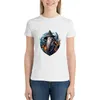 Polo da donna Mage Of The Ethereal Plane T-shirt Abbigliamento estetico oversize T-shirt Abito da donna