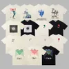 Mens T shirt High quality Tess Designer t shirt Casual Fashion Short Sleeve Europe America Men Women Round neck Tshirts Size S-XXL