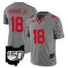 Ohio State Buckeyes Stitched Football Jersey 55 Matthew Jones 41 Josh Proctor 21 Pryor 7 Kyion Grayes 28 Carrico 18 Marvin Harrison Jr. 9 H High igh