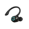 5.2 Bluetooth Earuds Headset S10 Hörlurar Business Wireless Earhook HiFi Voice Control Earphones IPX med MIC för Xiaomi