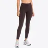 Yüksek kaliteli yoga pantolon lu-3917 Taytlar Kadın Şort Kırpılmış Pantolon Kıyafetleri Lady Sports Ladies Pants Egzersiz Fitness Giyim Tozluk Koşu