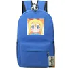 Mochila Nisekoi Mochila Kirisaki Chitoge Mochila escolar Zyjacya enamorada Mochila con estampado de dibujos animados Mochila deportiva Mochila al aire libre