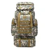 Rilibegan Военный мужской дорожный рюкзак, тактический альпинистский походный камуфляжный многофункциональный рюкзак, военный рюкзак 240119