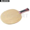 Sanwei Fextra 7 Table Tennis Blade Plies Wood Offensive Ping Pong Original Box Packing 240122