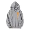 Tasarımcı Amris Hoodie Moda Markası Çin Pamuklu 320g Erkek ve Kadın Hoodies ile Baskılı Altın Kapşonlu