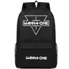 Wanna One Backpack Peargedic Day Pack to Be Band Band Music One School Packsack