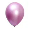 Party-Dekoration, 5 Stück, 45,7 cm, Chrom-Luftballons, metallisches Helium, Globos, Geburtstagsdekoration, riesige Kugel für Ballonketten, Hochzeit, Braut, glänzend