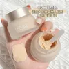NOVO Soft Light Foundation Cream Waterproof and Sweat-proof Concealer Oil Control Moisturizing Beginners Face Makeup 240127