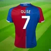 23 24 Crystal Palac Soccer Jerseys-OLISE, EZE, ADOWARD, DOUCOURE, LERMA Editions.Premium for Fans - Home, Kits, Kids' Collection. Various Sizes & Customization Name, Number