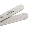 100pcs paznokci 100180 drewniany bufor szlifierowy Blok Pedicure Manicure UV Pill Polak Pro