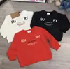 Zupełnie nowe dzieci z kapturem chłopcy zwykłe ubrania dziewczęta Design Długie rękawy Pullovers Baby Cute Cotton Cartoon Tops Dzieci Spring Autumn Clothing