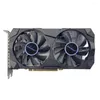 그래픽 카드 ATERMD RX580 8G GDDR5 GPU RX 580 8GB 256 비트 2048SP 컴퓨터 RX5808G 데스크탑 게임 카드