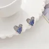 Pendientes Colgantes Estilo Dulce Y Fresco Amor Ins Temperamento Nicho Personalizado 7309