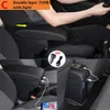 Interior Accessories For Citroen Berlingo Armrest Retrofit Parts Peugeot Partner Tepee Car Box Storage USB