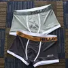 Onderbroek 5 stks/partij Mode Boxer heren Slipje Ondergoed Zomer Ijs Zijde Ademend Mannelijke Boxers Shorts Cuecas Masculinas Man Calzoncillos