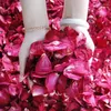 Decorative Flowers 50/100g 2024 Fresh Rose Natural Dried Petals Bath Dry Flower Petal Spa Whitening Shower Aromatherapy Bathing Supply