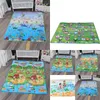 Tapis de jeu pour bébé, tapis pliable, matériau Epe, salon, chambre à coucher, livraison directe Otlji