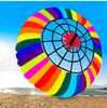 Outdoor Sports 25m Power Software Kite Very Nice For Festival 240202