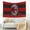 Tapisseries Tapestry Living Room Bedroom Soccer Football Euro Club Italie Inter Game