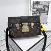 Square Spring/summer New Trendy Print Small Box One Shoulder Crossbody Mini Bag Change 2024 78% Off Store wholesale