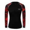 Costumi da bagno da donna Donna Manica lunga Sport T-shirt ad asciugatura rapida Surf Nuoto Fitness Corsa Yoga Top Rash Guard Muta Abbigliamento sportivo